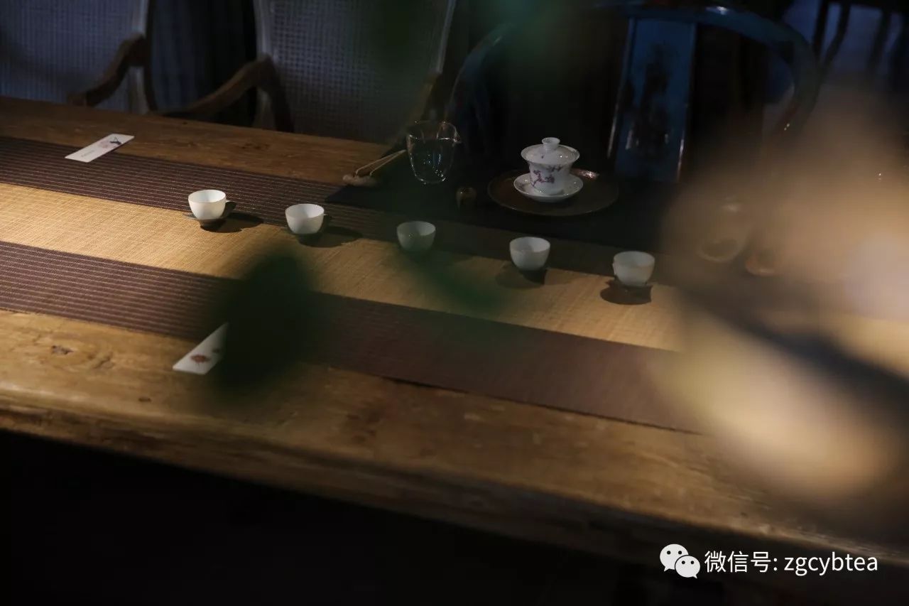 一个台湾资深媒体人眼中的两岸茶界十年