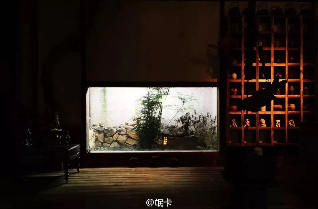 绝对干货，如果你也梦想拥有一间茶室，那你一定不要错过此文