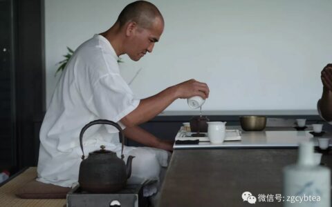 这是一个来自台湾的野放茶生存样本