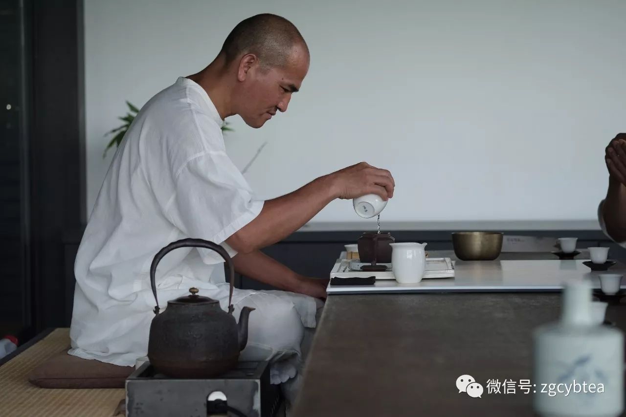 这是一个来自台湾的野放茶生存样本