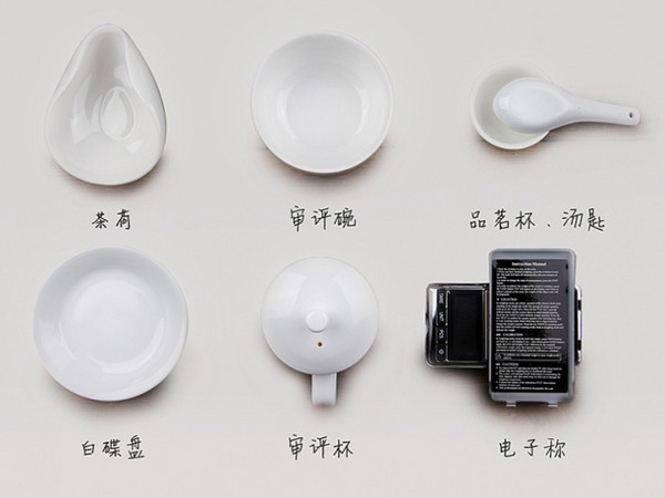 这是一份简单又实用的茶叶审评方法，帮助正在学茶的您搞懂评茶、了解茶叶品质！