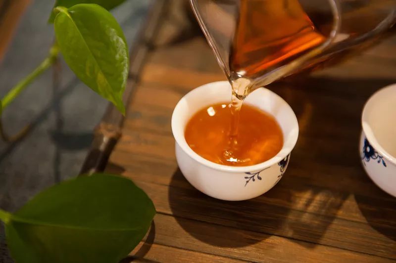 茶叶圈鄙视链