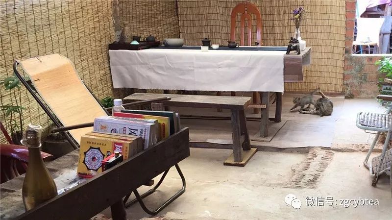 用了282.3元，六步把破旧老房子改造成雅致茶室