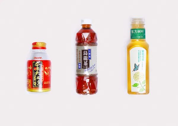 即便赌上几十年的茶人修为，你也很难分辨这到底是茶还是饮料!