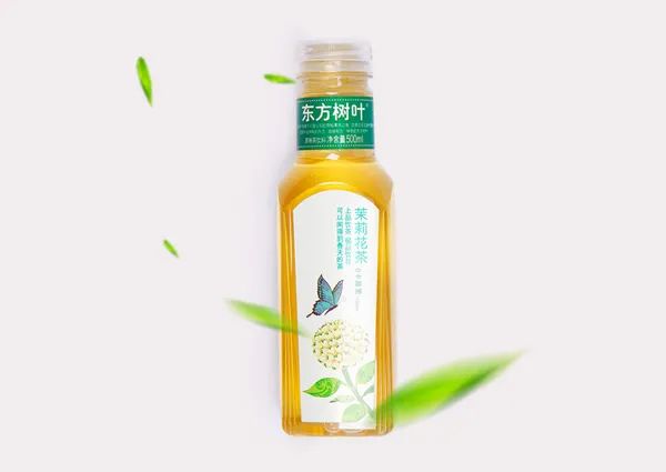 即便赌上几十年的茶人修为，你也很难分辨这到底是茶还是饮料!