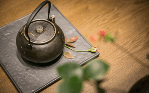 茶人精神内耗自救指南