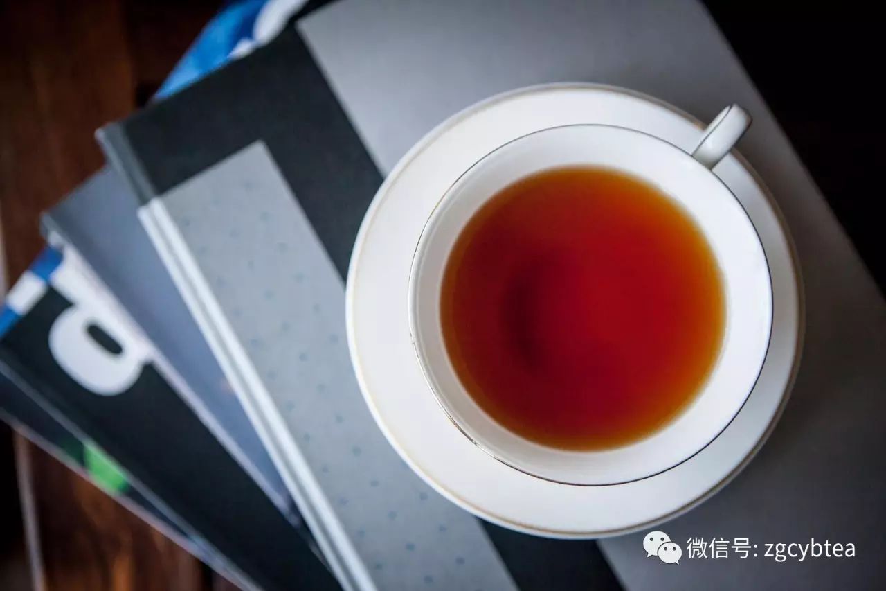 16年研究后,浙大茶学博导屠幼英开讲红茶如何预防心血管疾病!
