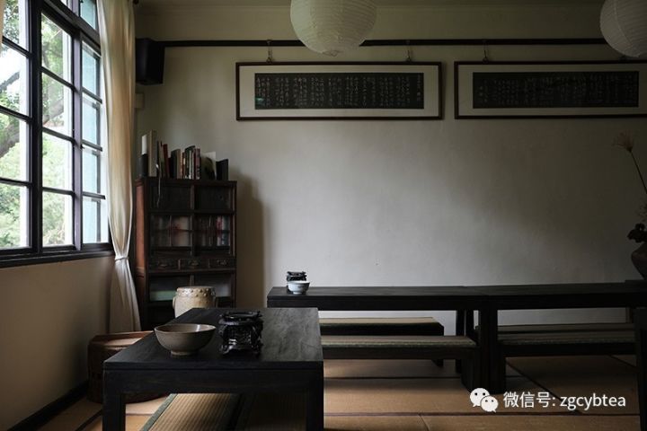 紫藤庐访周渝:与传说拥有最多老茶的人畅聊整晚，却不谈老茶