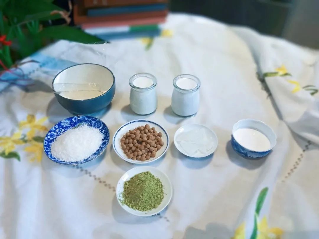 茶奥网茶点自制大放送！咬一口，整个春天都是你的！
