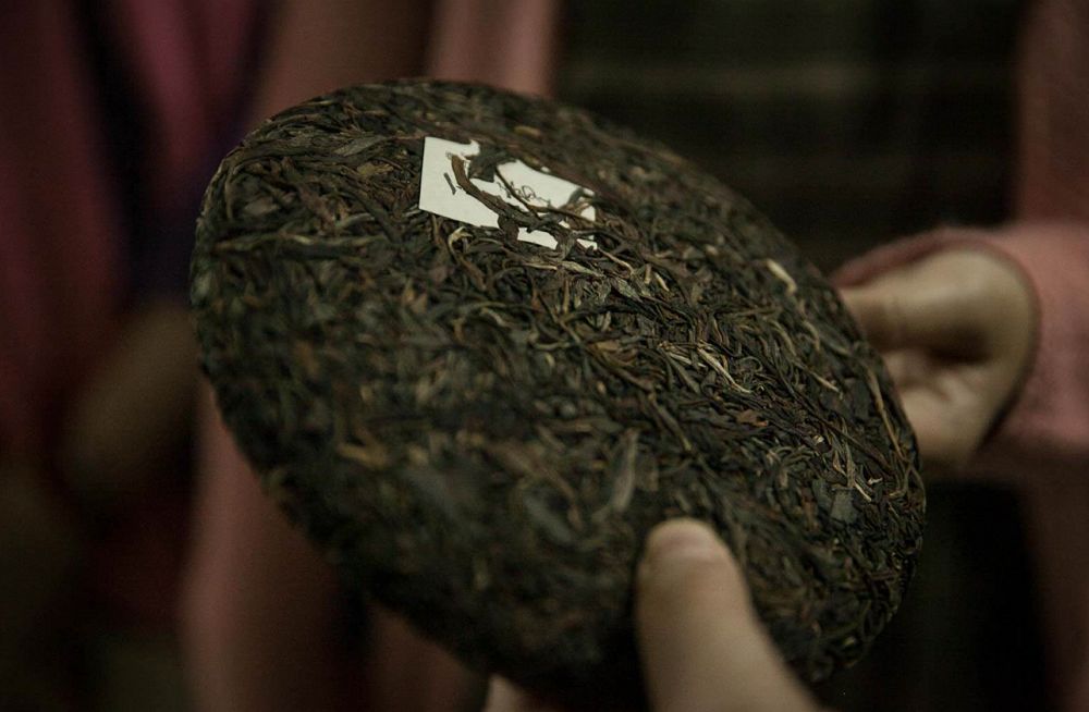 茶叶存放几十年能增值千倍？收藏拍卖大咖与专业茶人讲年份茶干货