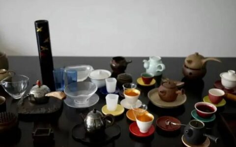 茶具坑慎入，猜猜这位重度茶具控患者这十年大概花了多少万？