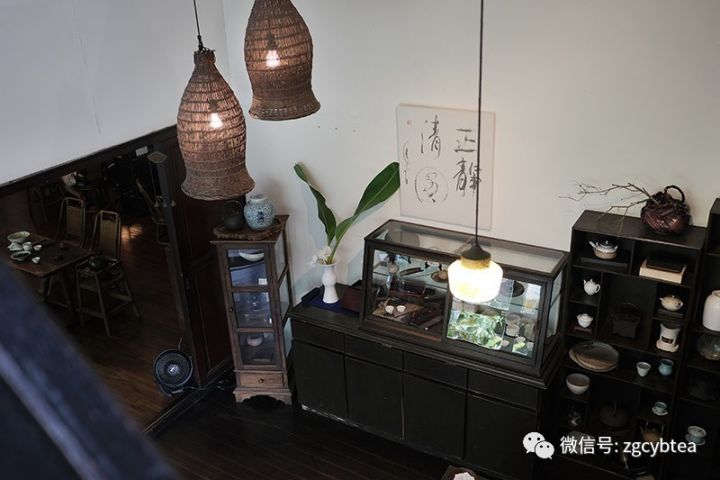 紫藤庐访周渝:与传说拥有最多老茶的人畅聊整晚，却不谈老茶