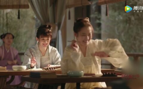 你热追的《知否》，居然是国剧史上最良心的茶道美学教科书(附里千家大宗元茶道视频)