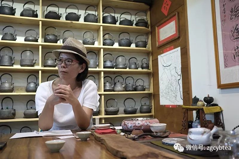 一个台湾资深媒体人眼中的两岸茶界十年