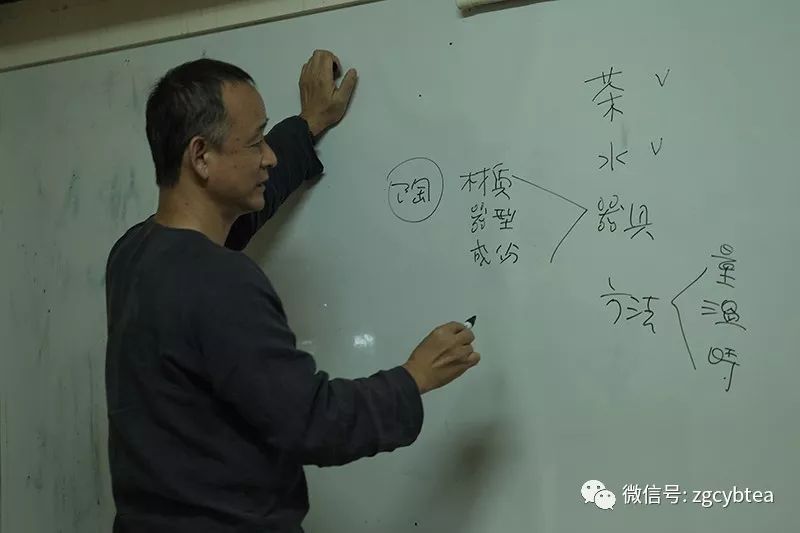 一个台湾资深媒体人眼中的两岸茶界十年