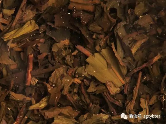 超实用主流茗茶样本图:怕买到黑心假茶?请先对照这15款茶叶外形