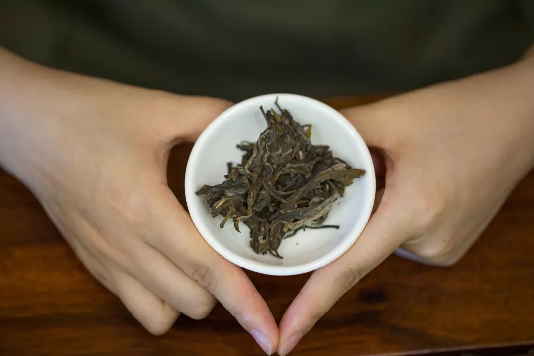 我们用6种茶叶做香薰，结果一办公室的人都围着香薰机“醉生梦死”！