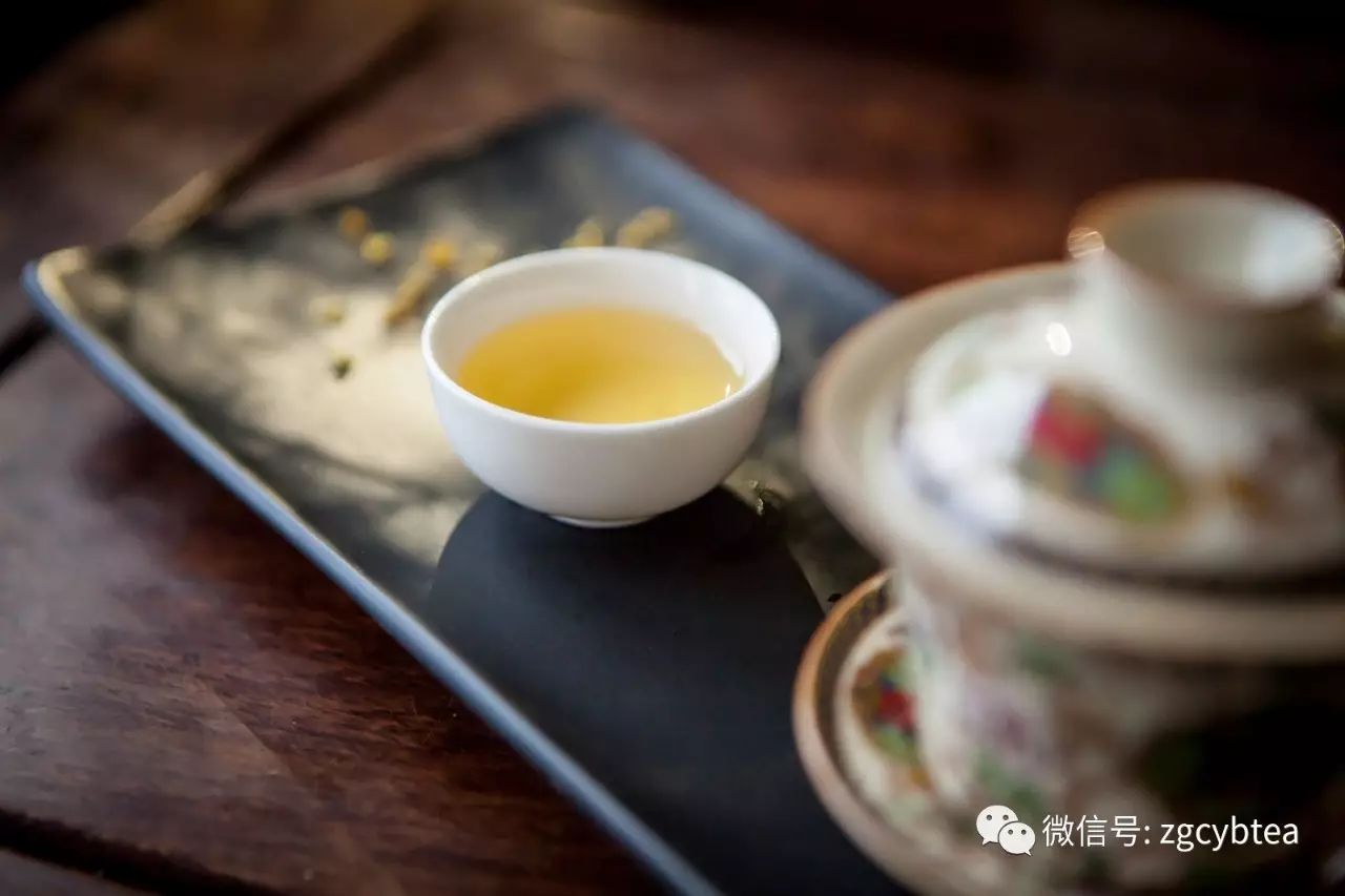 与茶店老板相比，你们的泡茶技术之间只差这篇冲泡秘籍