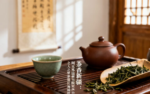 茶香新疆：阿克苏国学书院荣获中国茶人之家新疆赛区海选授权
