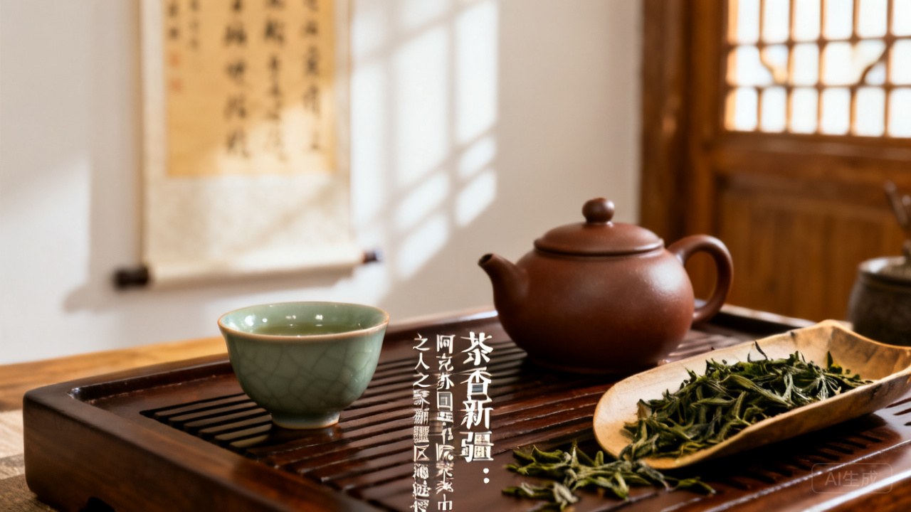 茶香新疆:阿克苏国学书院荣获中国茶人之家新疆赛区海选授权