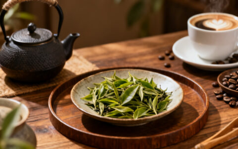 中巴文化交融的艺术盛典——品鉴万里茶道与咖啡之路