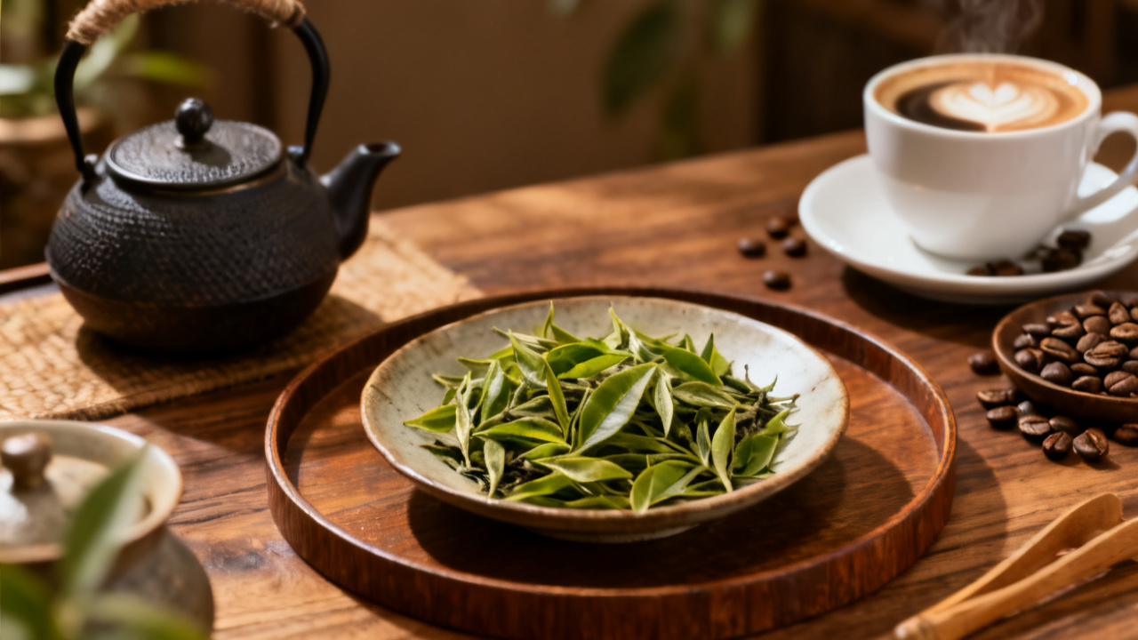 中巴文化交融的艺术盛典——品鉴万里茶道与咖啡之路