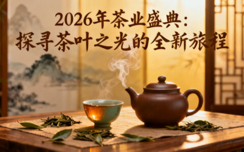 2026年茶业盛典：探寻茶叶之光的全新旅程