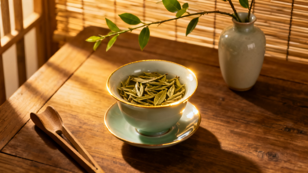 茶香盈袖，技艺竞秋：2026陕西省茶艺师职业技能大赛深度解析