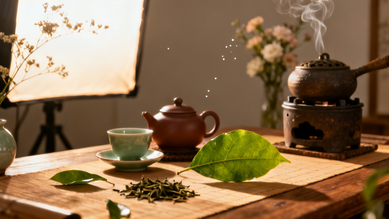 探究中国茶道：千年茶文化的深邃内涵与生活实践