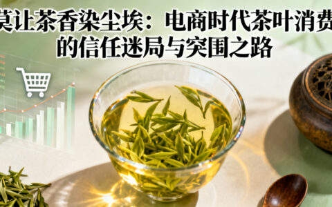 莫让茶香染尘埃：电商时代茶叶消费的信任迷局
