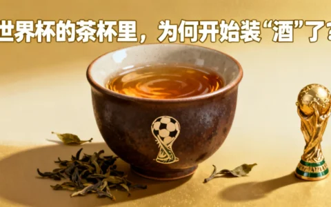 世界杯的茶杯里，为何开始装“酒”了