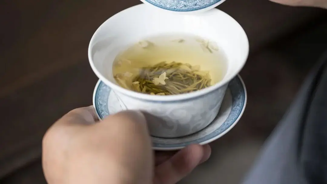 一口可知春来到！把茉莉花茶说个仔细